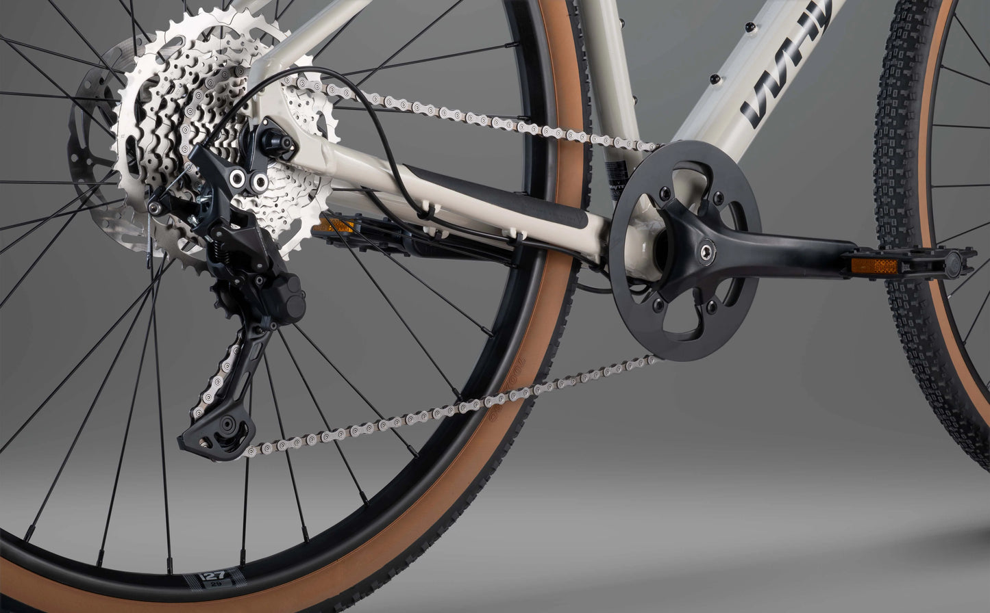 EX-HIRE WHYTE RHeO 1 CITY AND LEISURE BIKE