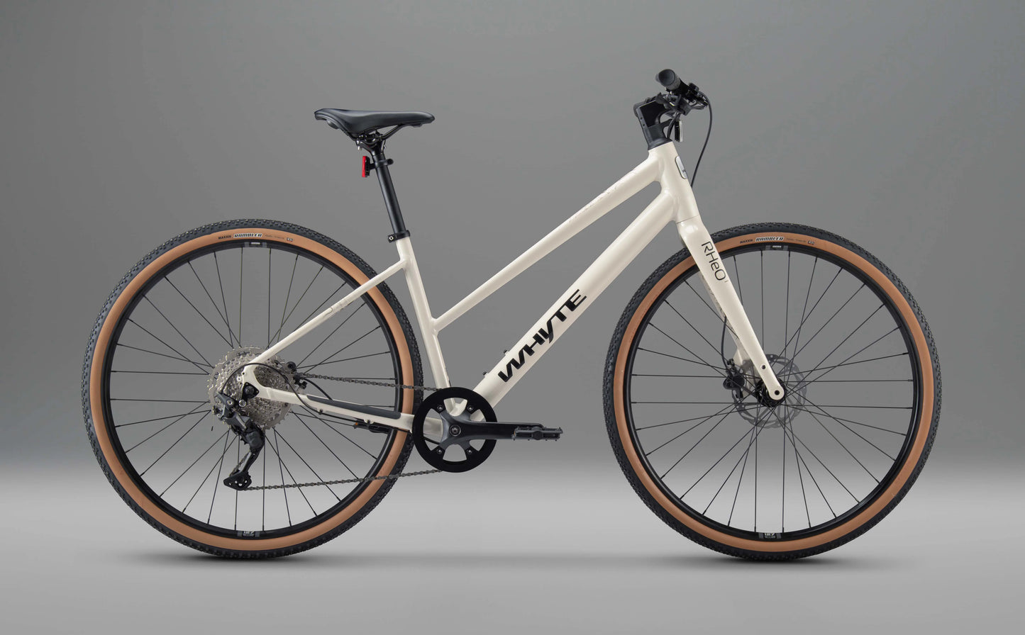EX-HIRE WHYTE RHeO 1 CITY AND LEISURE BIKE