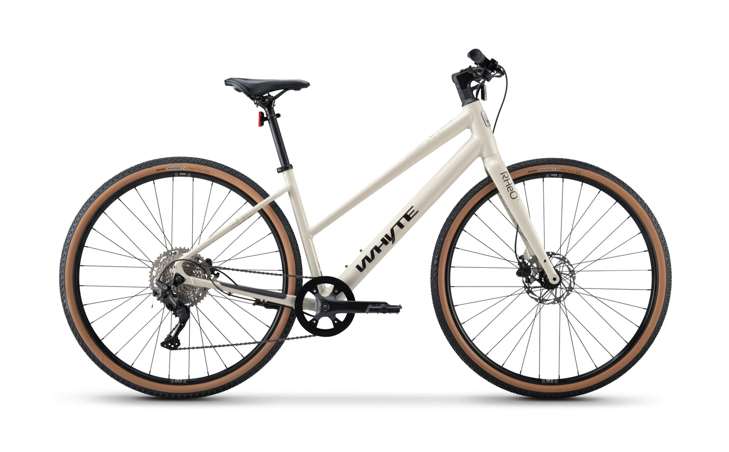EX-HIRE WHYTE RHeO 1 CITY AND LEISURE BIKE