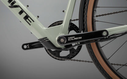 EX-HIRE WHYTE RHeO 3 CITY AND LEISURE ELECTRIC BIKE