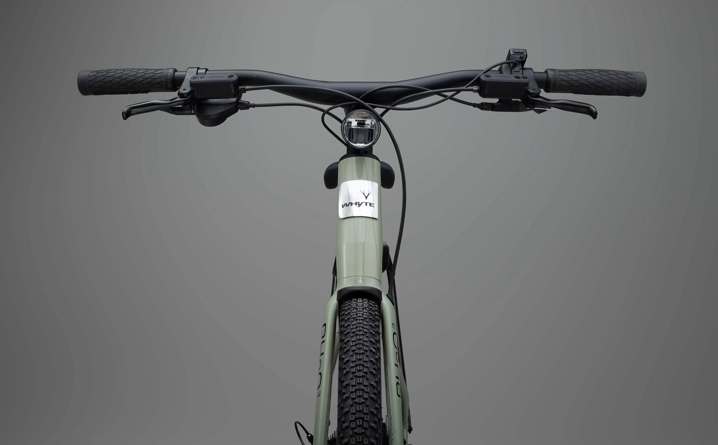 EX-HIRE WHYTE RHeO 3 CITY AND LEISURE ELECTRIC BIKE