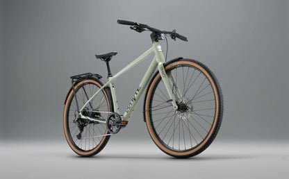 EX-HIRE WHYTE RHeO 3 CITY AND LEISURE ELECTRIC BIKE