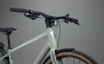 EX-HIRE WHYTE RHeO 3 CITY AND LEISURE ELECTRIC BIKE