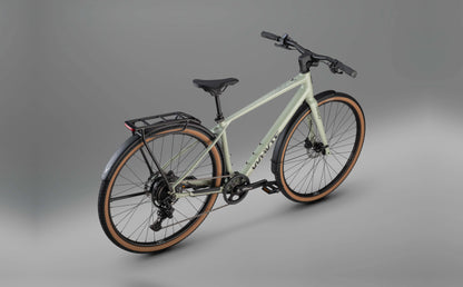 EX-HIRE WHYTE RHeO 3 CITY AND LEISURE ELECTRIC BIKE