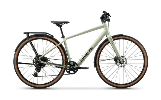 EX-HIRE WHYTE RHeO 3 CITY AND LEISURE ELECTRIC BIKE
