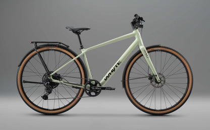 EX-HIRE WHYTE RHeO 3 CITY AND LEISURE ELECTRIC BIKE