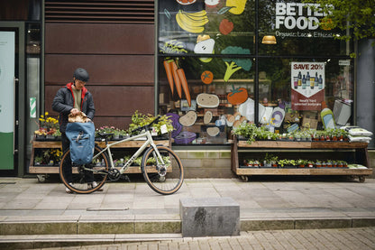 EX-HIRE WHYTE RHeO 3 CITY AND LEISURE ELECTRIC BIKE