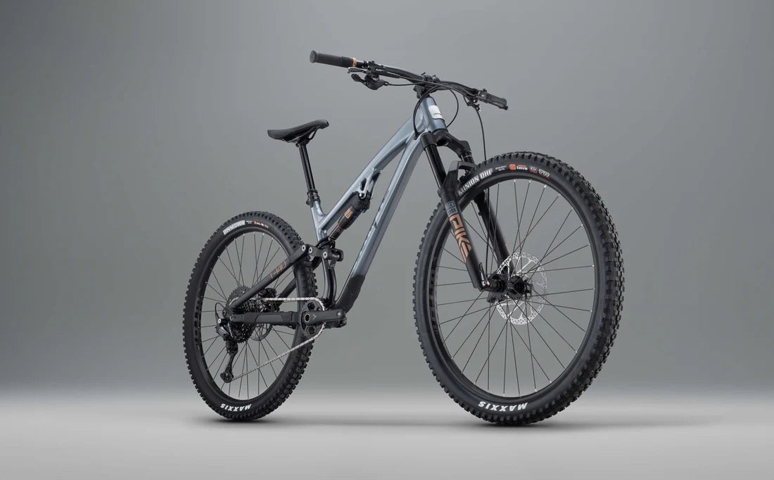 WHYTE T-140 S FULL SUSPENSION MOUNTAIN BIKE