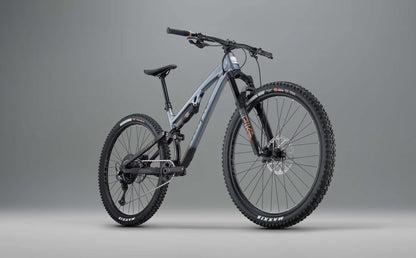 WHYTE T-140 S FULL SUSPENSION MOUNTAIN BIKE