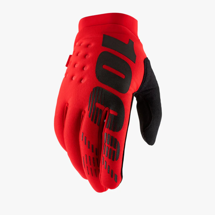 100% Brisker Gloves