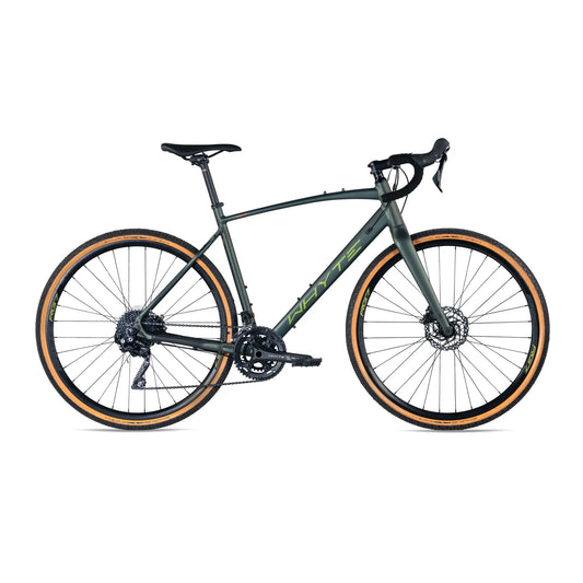 EX-HIRE WHYTE DEAN GRAVEL BIKE