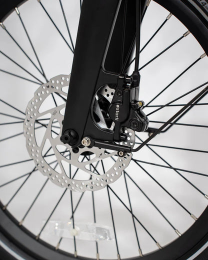 ESTARLI E20.8 PLAY FOLDABLE ELECTRIC BIKE - PRO MODEL