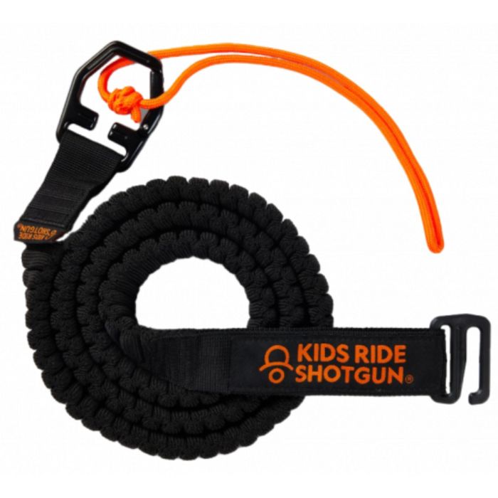 KIDS RIDE SHOTGUN QUICK FIT MTB TOW ROPE