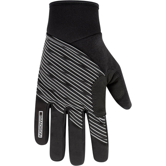 MADISON YOUTH STELLAR REFLECTIVE WINDPROOF THERMAL GLOVE