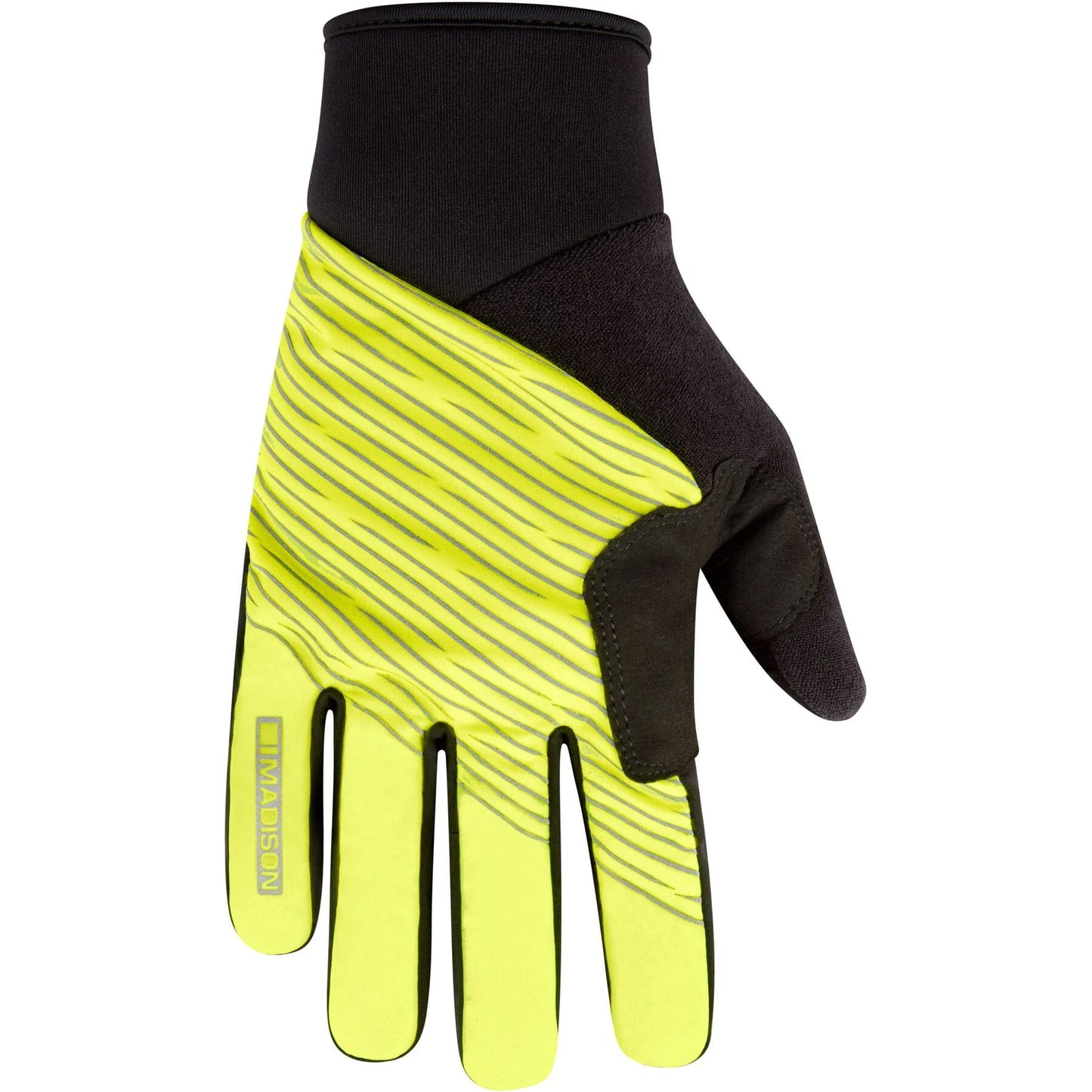 MADISON YOUTH STELLAR REFLECTIVE WINDPROOF THERMAL GLOVE