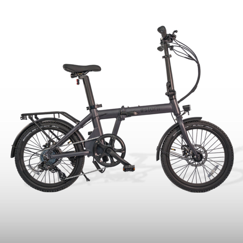 ESTARLI E20.7 COMFORT FOLDING E-BIKE PRO MODEL