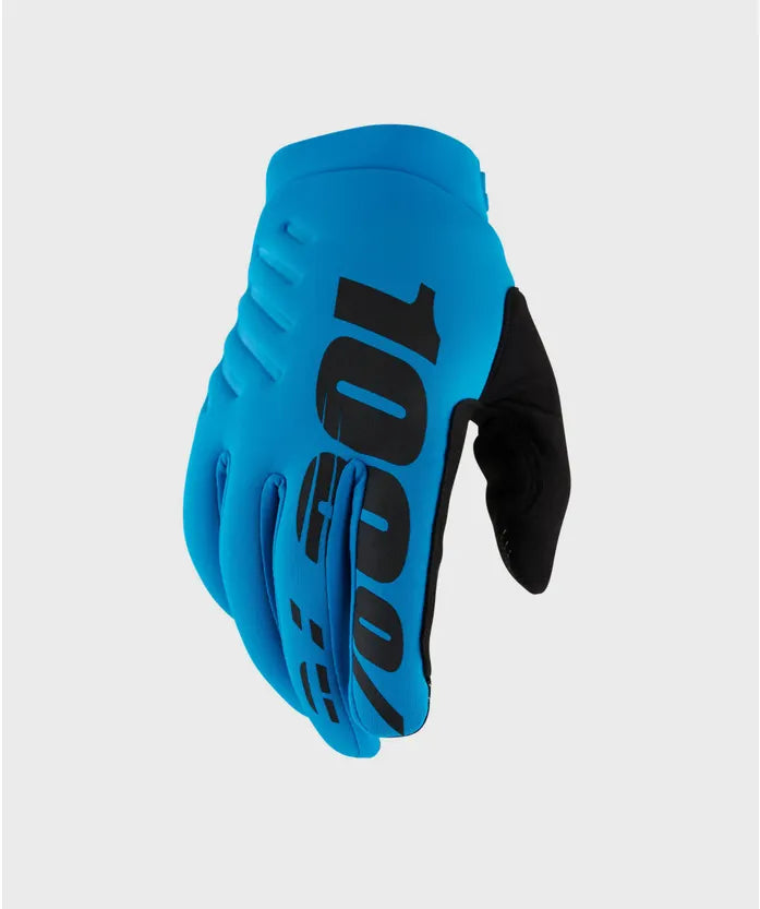 100% Brisker Gloves