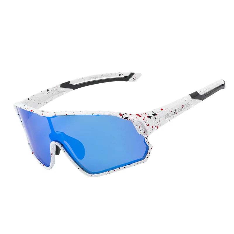 ROCKBROS Kids Cycling Glasses UV400 Protection Sunglasses for Boys Girls