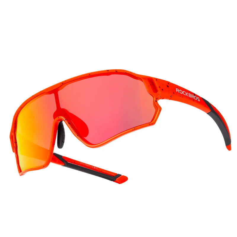 ROCKBROS Kids Cycling Glasses UV400 Protection Sunglasses for Boys Girls