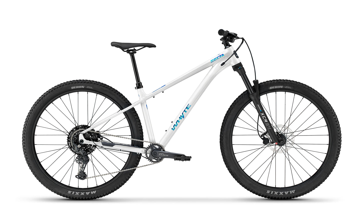 WHYTE SECTA R MOUNTAIN BIKE