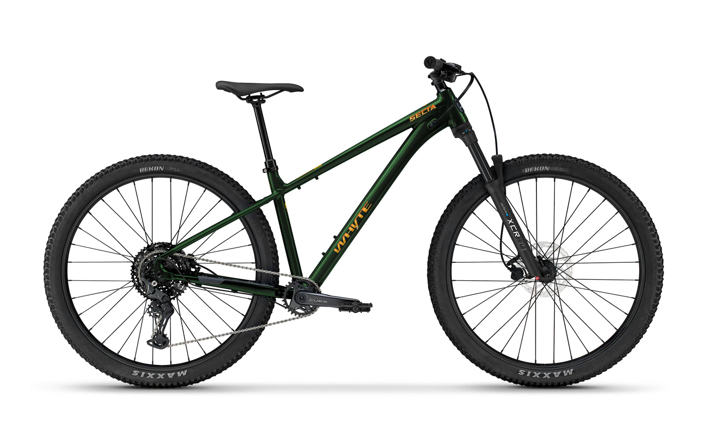 WHYTE SECTA R MOUNTAIN BIKE