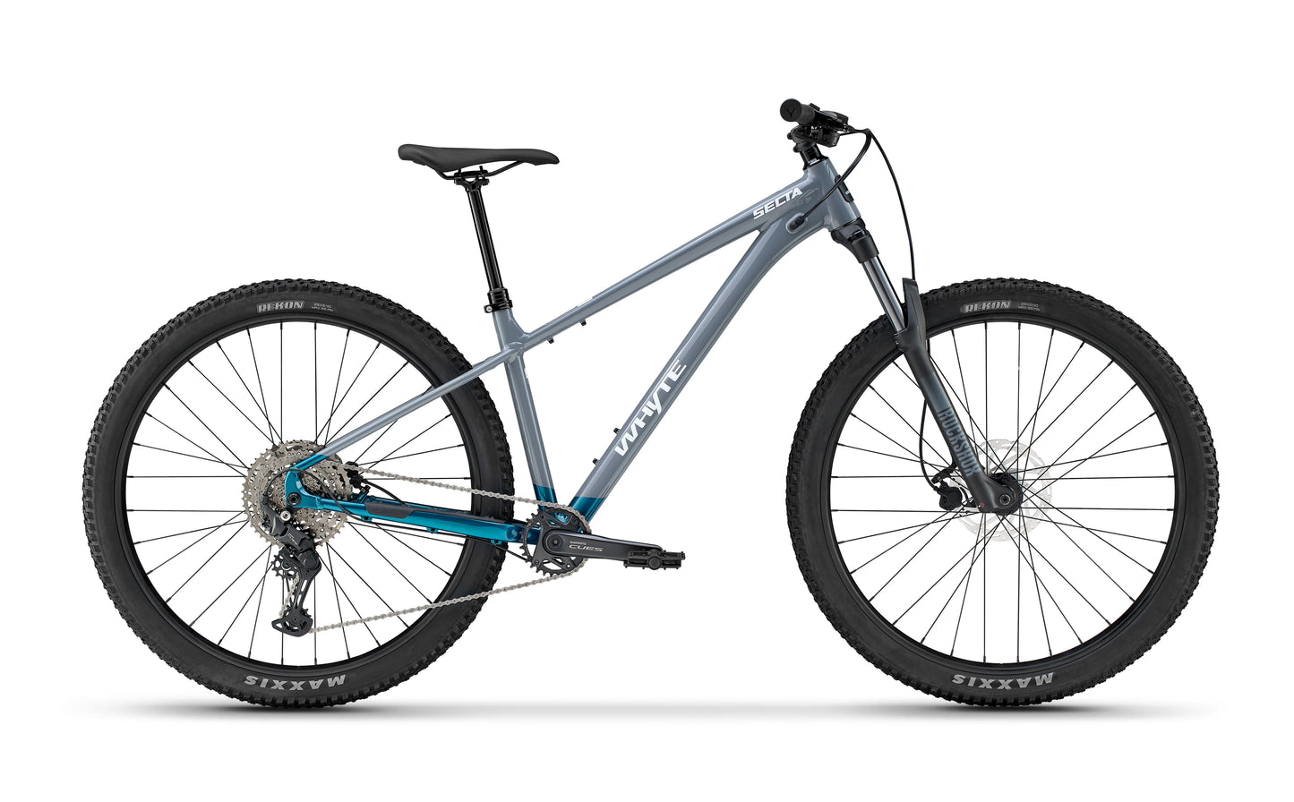 WHYTE SECTA S MOUNTAIN BIKE