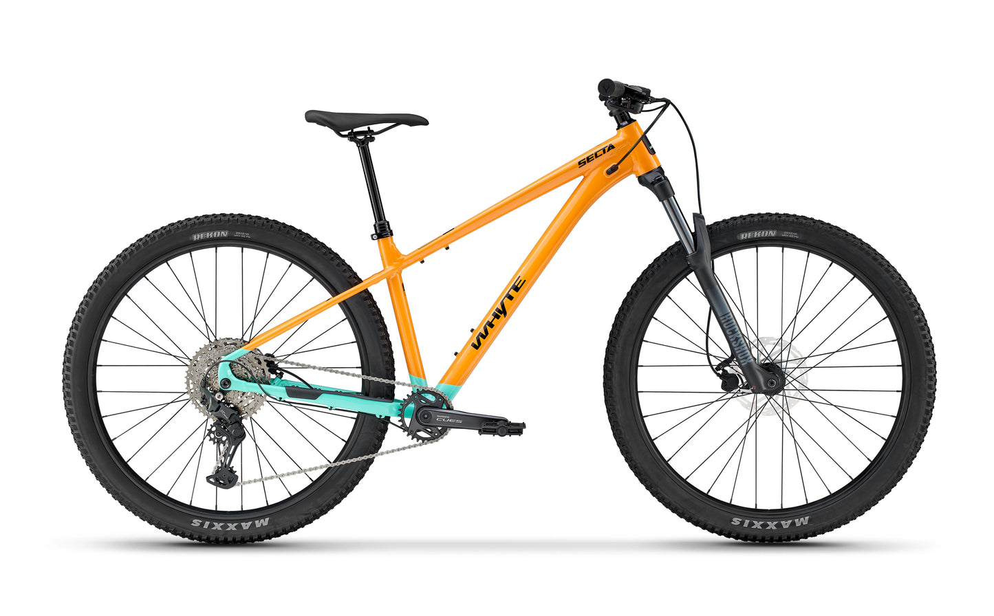 WHYTE SECTA S MOUNTAIN BIKE