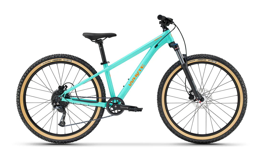 WHYTE SECTA 26 JUNIOR MOUNTAIN BIKE